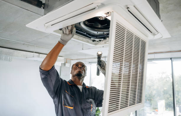 Licensed Hvac Installation service in Lancaster, SC - FH HVAC